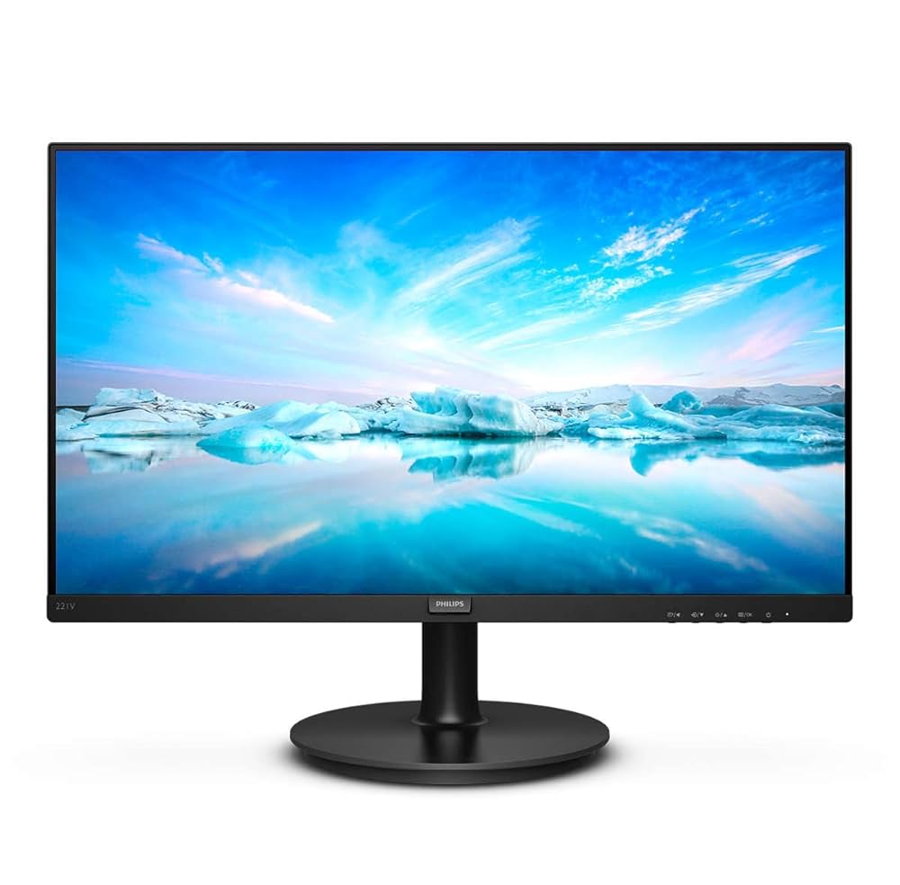 Amazon.co.jp: 5年間フル保証ディスプレイ 221V8/11 [21.5型